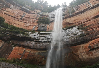 赤水丹霞旅游区·大瀑布第 43 张图片