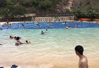 原始部落野温泉第 5 张图片