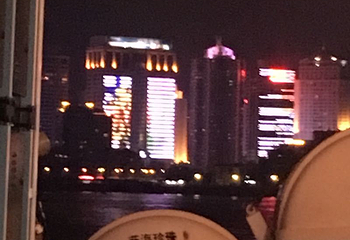 青岛夜游三湾第 11 张图片