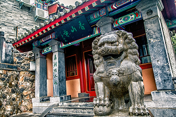 香山寺第 8 张图片
