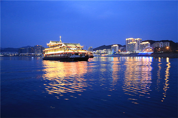 千岛湖夜游第 28 张图片