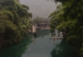 西陵峡游船第 25 张图片