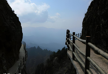老君山景区第 16 张图片