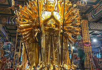 罗汉寺第 39 张图片