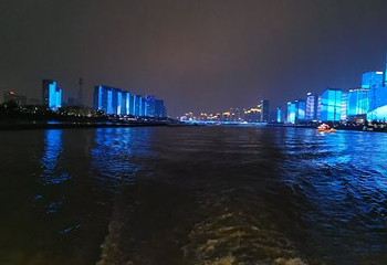 闽江夜游第 112 张图片