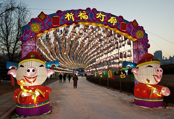 沈阳奥体冰雪嘉年华第 55 张图片