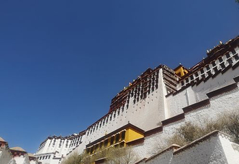布达拉宫-珍宝馆第 21 张图片