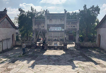 安顺文庙第 11 张图片
