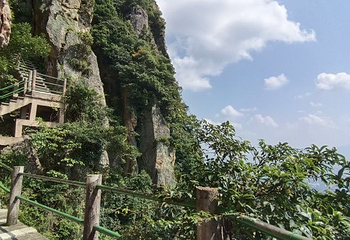 仙华山景区第 28 张图片