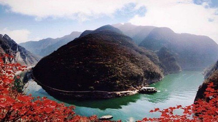 武华山景区第 18 张图片