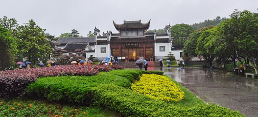 韶山游客换乘中心第 7 张图片