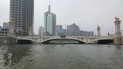 海河桥第 23 张图片