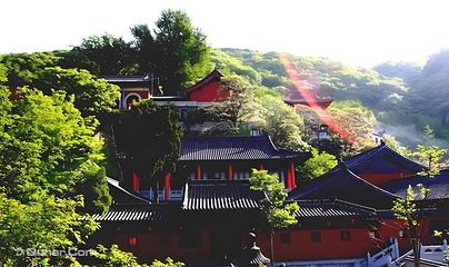 连云港花果山风景区第 8 张图片