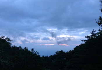 黄山云谷索道第 16 张图片
