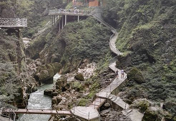 铜仁大峡谷第 46 张图片