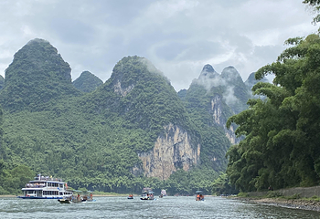 桂林漓江景区第 200 张图片