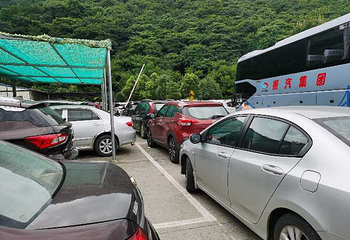 金兰龙王峡漂流第 9 张图片