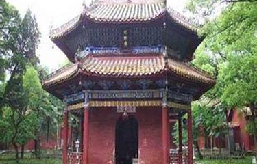 阳主庙第 2 张图片