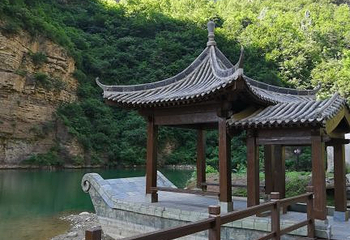 通天峡风景区第 117 张图片