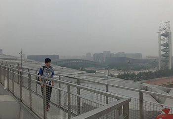 鸟巢空中走廊第 10 张图片