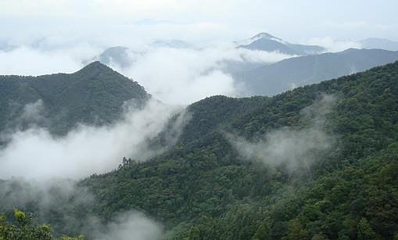 皂幕山旅游风景区第 22 张图片
