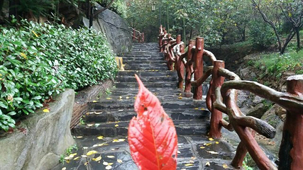 郧西天河旅游区第 30 张图片