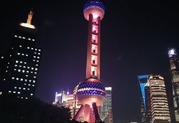 平安号黄浦江游船第 3 张图片
