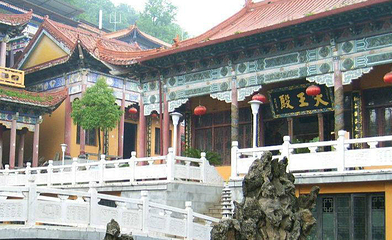 东方山风景区第 16 张图片