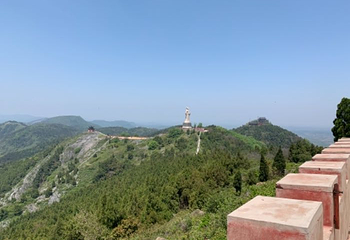 白兆山李白文化旅游区第 19 张图片