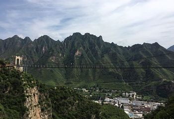 野三坡清泉山风景区第 54 张图片