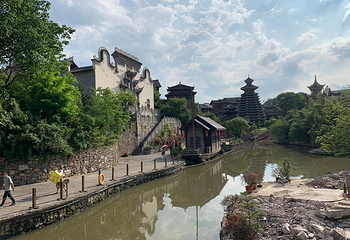 下司古镇第 31 张图片