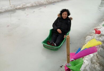 沈阳仟睿达冰雪大世界第 8 张图片