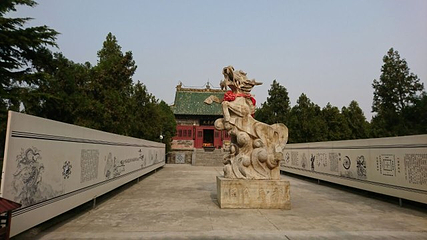 龙马负图寺第 31 张图片