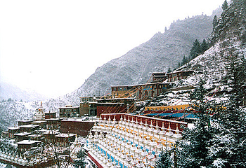刚钦寺第 4 张图片