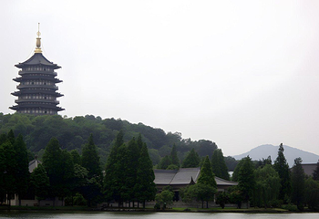 灵隐飞来峰景区第 2 张图片