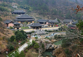 十九峰景区-重阳宫第 9 张图片