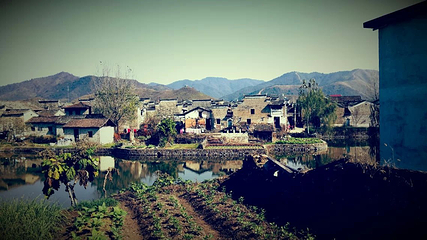 流坑古村第 60 张图片