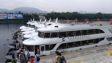 帝景号游轮第 4 张图片