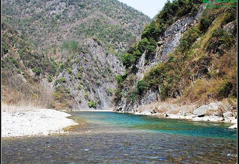 鱼泉河漂流第 10 张图片