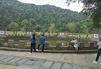 婺源瑶湾景区第 21 张图片