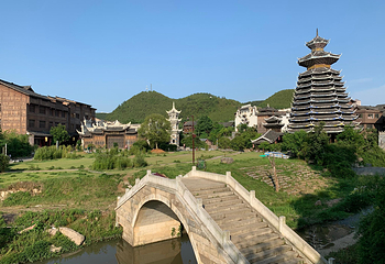 下司古镇第 34 张图片