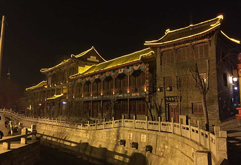 周村大染坊第 11 张图片