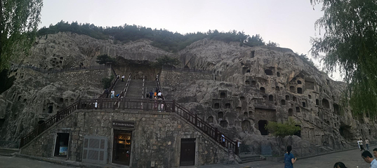 龙门石窟第 386 张图片
