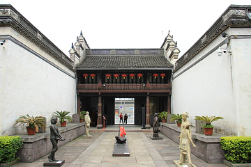 庆安会馆第 11 张图片