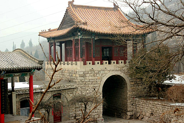 秦皇古驿道风景区第 11 张图片