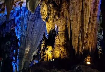 盘龙洞旅游区第 4 张图片