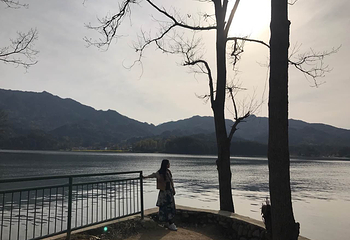 红寺湖第 22 张图片