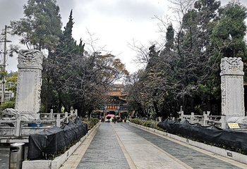 圆通寺第 17 张图片