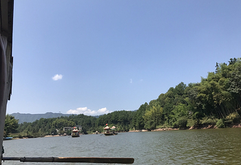 丁山湖第 2 张图片