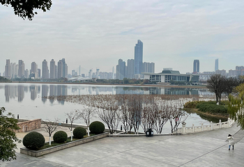 月湖风景区-古琴台第 27 张图片